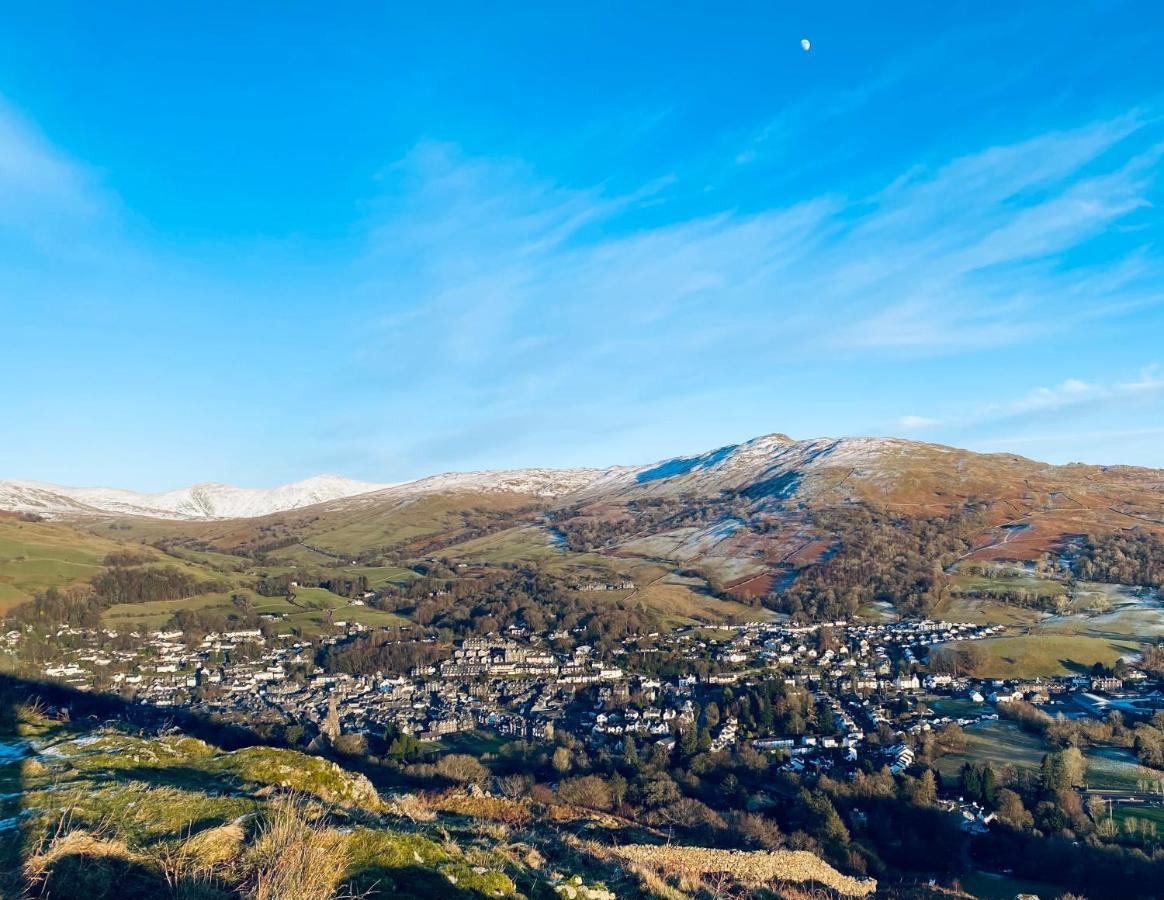 Stiles Of Ambleside Panzió Kültér fotó