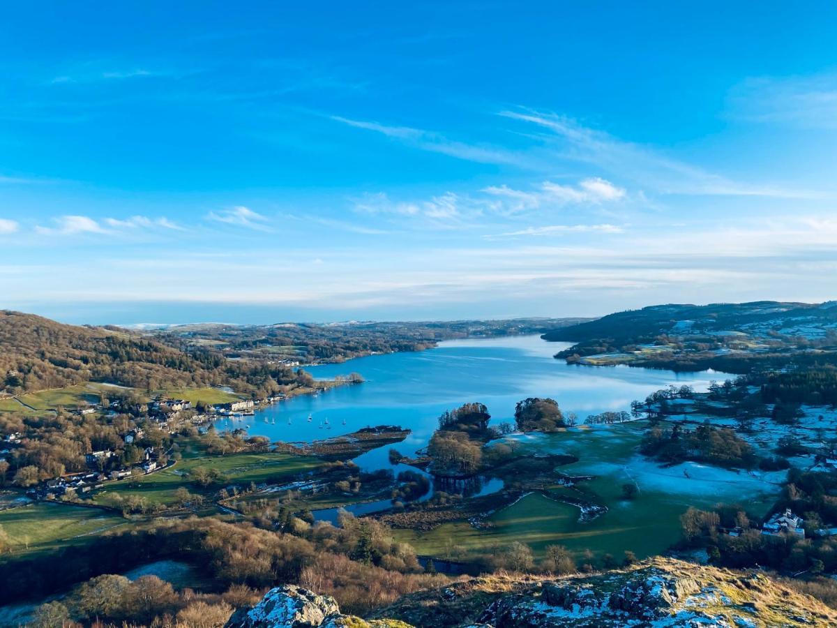 Stiles Of Ambleside Panzió Kültér fotó