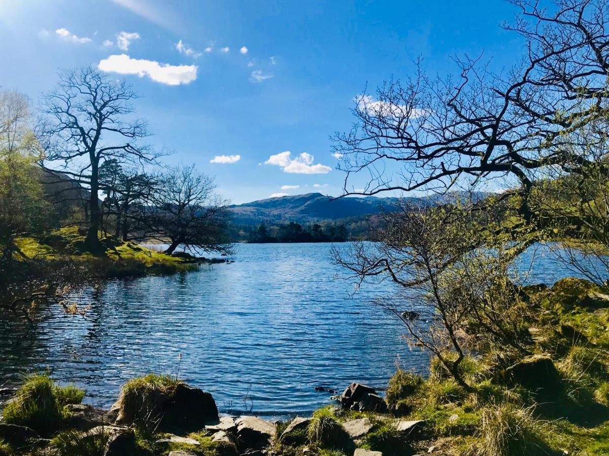 Stiles Of Ambleside Panzió Kültér fotó