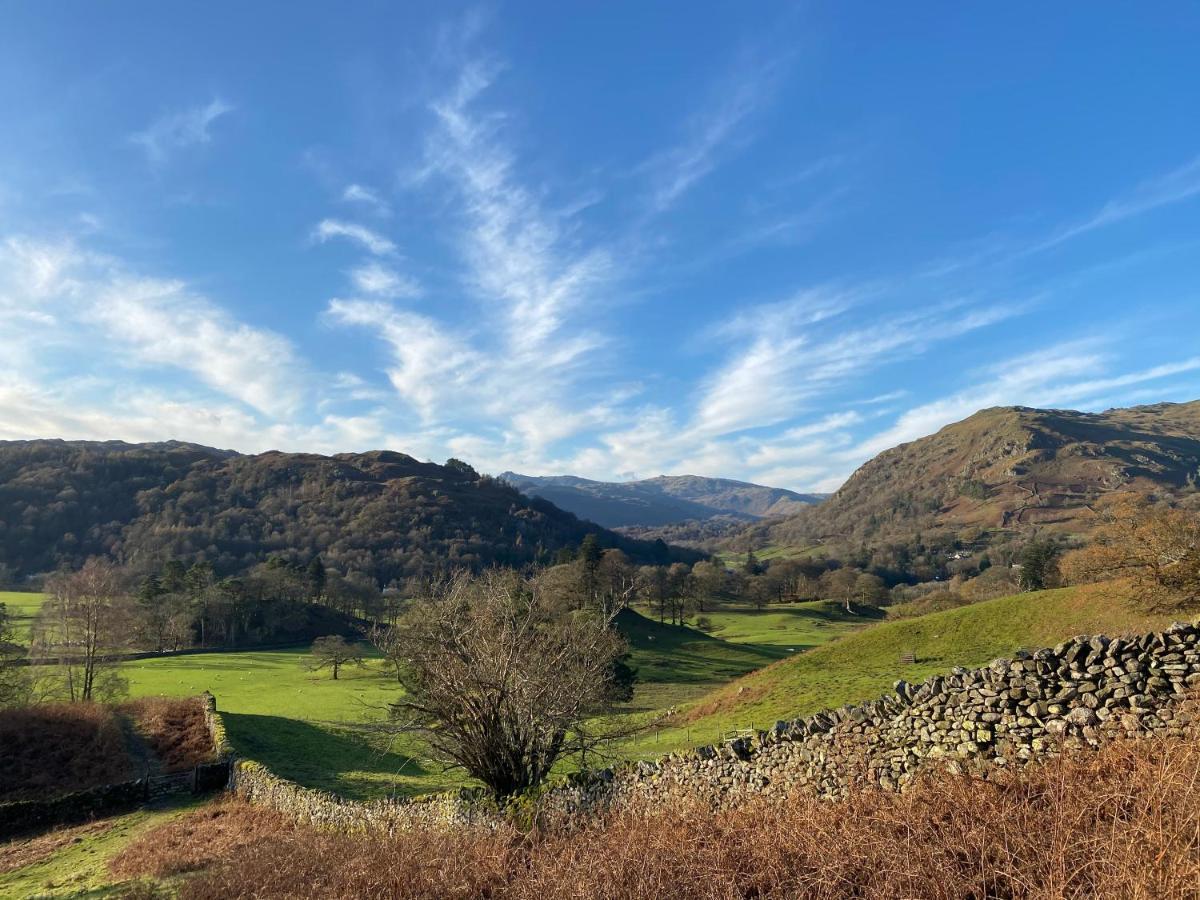 Stiles Of Ambleside Panzió Kültér fotó