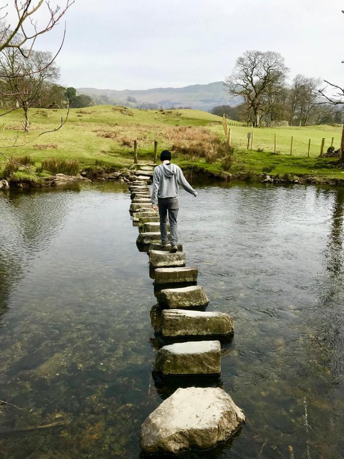 Stiles Of Ambleside Panzió Kültér fotó