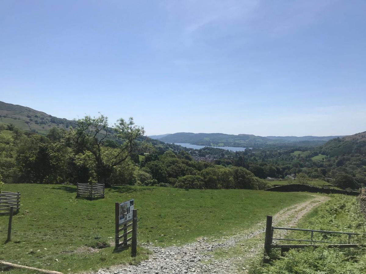 Stiles Of Ambleside Panzió Kültér fotó