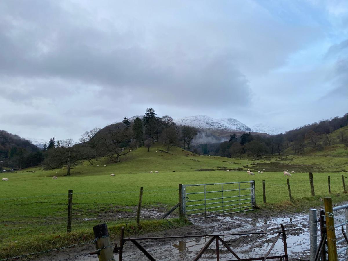 Stiles Of Ambleside Panzió Kültér fotó