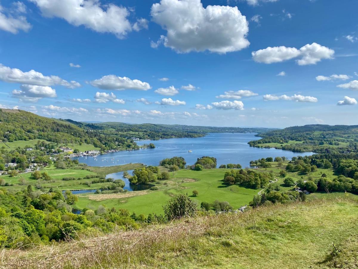 Stiles Of Ambleside Panzió Kültér fotó