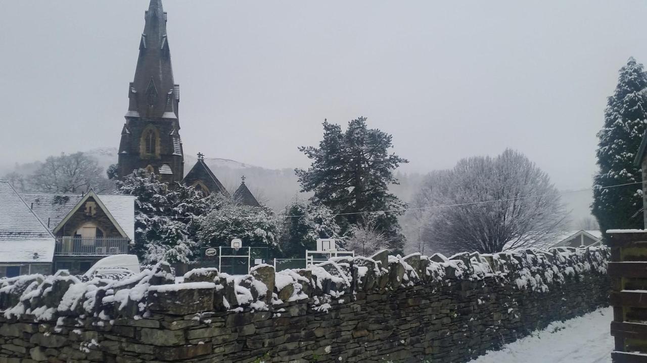 Stiles Of Ambleside Panzió Kültér fotó